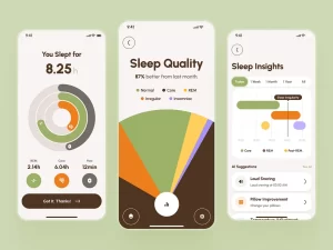 snore tracking app