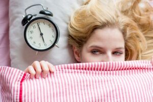 how to wake up correctly