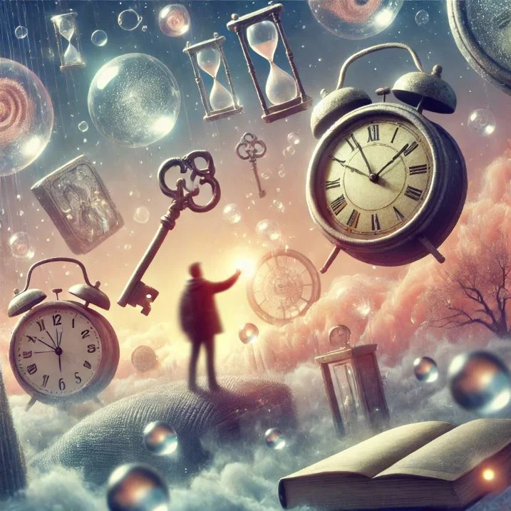 exploring the world of lucid dreams