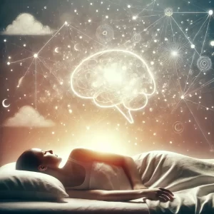 why do we have lucid dreams