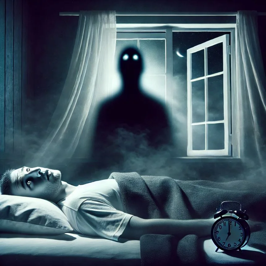 how to get sleep paralysis